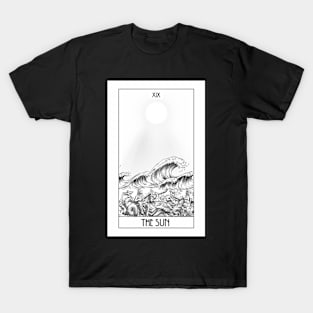 The Sun Tarot T-Shirt